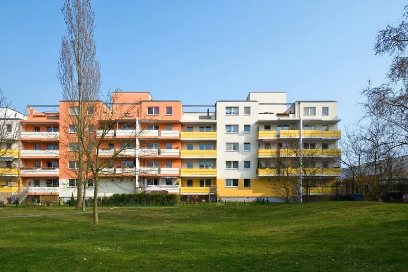 Wunderschöne helle 3 Raum Wohnung — photo 1